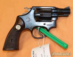 Revolver Taurus Calibro 38SP.
