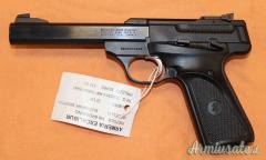 Pistola FN Browning  Buckmark Cal. 22LR  Sportiva