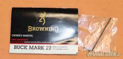 Pistola FN Browning  Buckmark Cal. 22LR  Sportiva