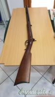 PEDERSOLI COUNTRY HUNTER .50 - LIBERA VENDITA