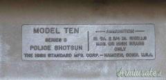 Fucile High Standard Mod. Ten  Cal.12