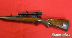 Carabina MAG Special African Model, azione CZ ZKK602