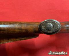 Carabina MAG Special African Model, azione CZ ZKK602