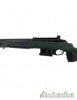 TIKKA T3X CTR BIFROST NERA CAL 308 WIN - CANNA 61 CM - FILETTO MT5/8X24