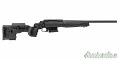 TIKKA T3X CTR BIFROST NERA CAL 308 WIN - CANNA 61 CM - FILETTO MT5/8X24