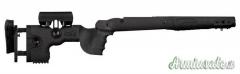 TIKKA T3X CTR BIFROST NERA CAL 308 WIN - CANNA 61 CM - FILETTO MT5/8X24