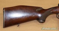 Carabina Husqvarna   Cal.243W con Stecker
