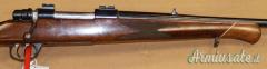 Carabina Husqvarna   Cal.243W con Stecker