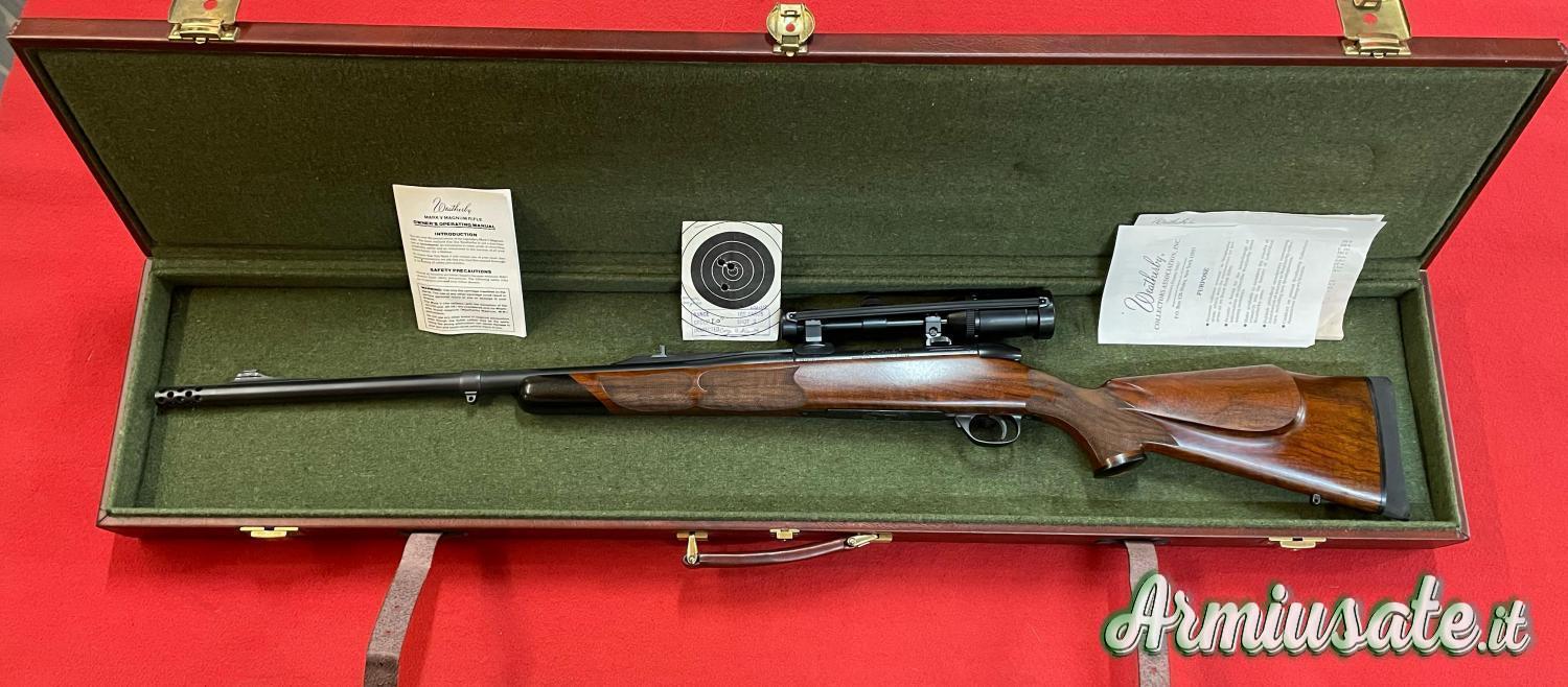 Weatherby MK 5 Safari Grade .416 Weatherby Magnum Weatherby MK 5 Safari Grade .416 Weatherby Magnum