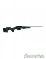 TIKKA T3X CTR BIFROST NERA CAL 308 WIN - CANNA 61 CM - FILETTO MT5/8X24