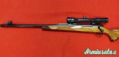 Weatherby  Mark 5 DLX Custom  .460 Weatherby Magnum