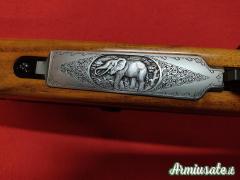 Weatherby  Mark 5 DLX Custom  .460 Weatherby Magnum