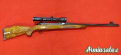 Weatherby  Mark 5 DLX Custom  .460 Weatherby Magnum