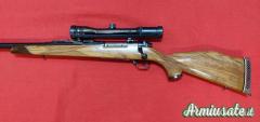 Weatherby  Mark 5 DLX Custom  .460 Weatherby Magnum