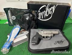 Kimber K6s BRUSHED .357 Magnum  |  9x31mmR  | .353 Casull