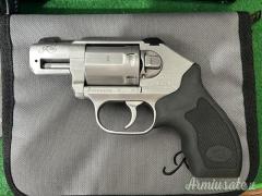 Kimber K6s BRUSHED .357 Magnum  |  9x31mmR  | .353 Casull