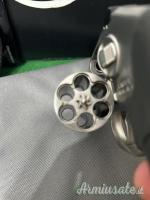 Kimber K6s BRUSHED .357 Magnum  |  9x31mmR  | .353 Casull