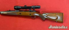 Sako A IV Safari. .375 H&H Magnum