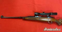 Sako A IV Safari. .375 H&H Magnum