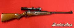 Sako A IV Safari. .375 H&H Magnum