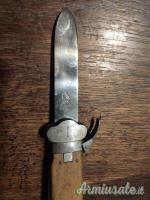 Coltello di gravità paracadutisti tedesco seconda guerra mondiale