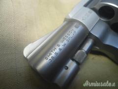 S&W 637 AIRWEIGHT .38 Special