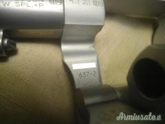 S&W 637 AIRWEIGHT .38 Special