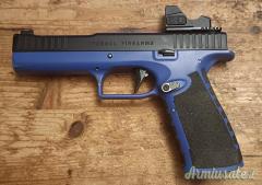 Arsenal Strike One Ergal PRO 9x21mm IMI