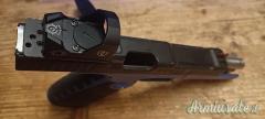 Arsenal Strike One Ergal PRO 9x21mm IMI