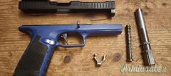 Arsenal Strike One Ergal PRO 9x21mm IMI