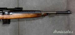 Winchester Universal M1 Ferret .256 Winchester Magnum