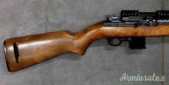 Winchester Universal M1 Ferret .256 Winchester Magnum