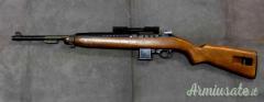 Winchester Universal M1 Ferret .256 Winchester Magnum