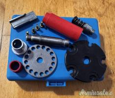 Conversione in 45 ACP per Dillon XL 650