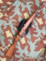 Carcano 91 TS 8x57