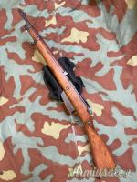 Carcano 91 TS 8x57
