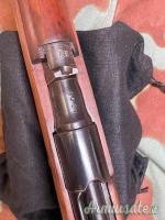 Carcano 91 TS 8x57