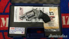 S&W 60 .38 Special  |  9x29mmR