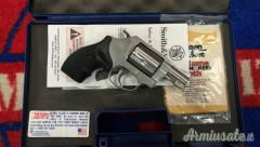 S&W 60 .38 Special  |  9x29mmR