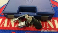 S&W 60 .38 Special  |  9x29mmR