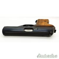 Mauser HSC .32 ACP  |  7.65x17mm Browning SR