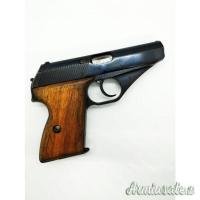 Mauser HSC .32 ACP  |  7.65x17mm Browning SR