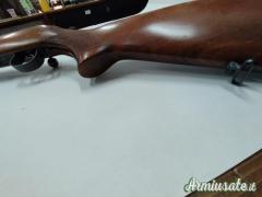 Carabina CZ mod. 452-2E ZKM cal 22LR + 1 Caricatore lungo.