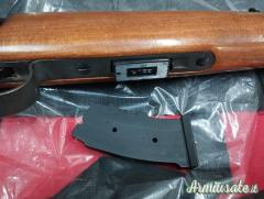 Carabina CZ mod. 452-2E ZKM cal 22LR + 1 Caricatore lungo.