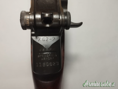 CARABINA S.A. SPRINGFIELD MOD. GARAND T2 CAL 308 WIN.