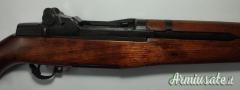 CARABINA S.A. SPRINGFIELD MOD. GARAND T2 CAL 308 WIN.