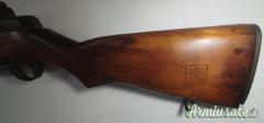 CARABINA S.A. SPRINGFIELD MOD. GARAND T2 CAL 308 WIN.