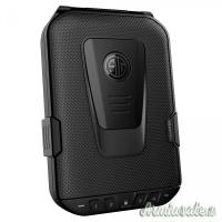 Vaultek Cassetta Sicurezza LifePod 10 Logo Sig-Biometrica