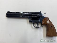 Colt Python 357 magnum usata