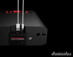 Vaultek Cassetta Sicurezza DS2e Smart Station